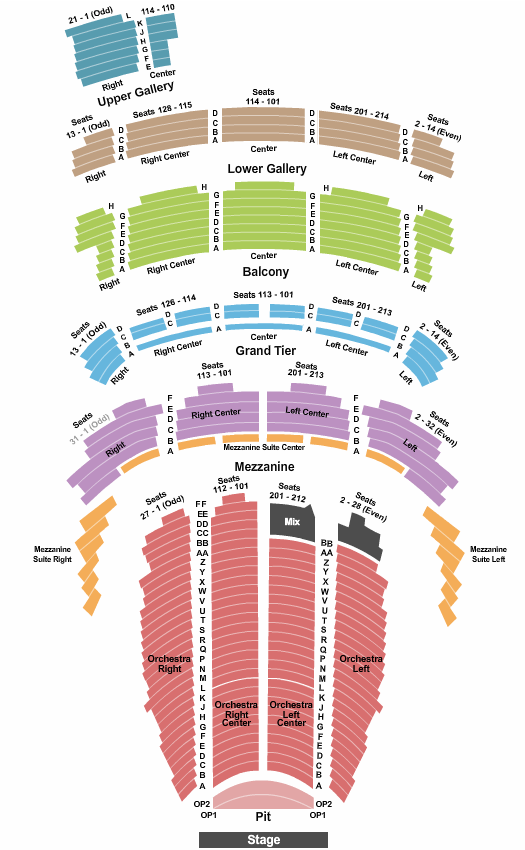 Beauty And The Beast at Orpheum Theatre – Memphis – Memphis,