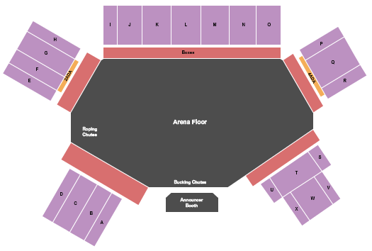 Reno Rodeo at Reno-Sparks Livestock Events Center – Reno,