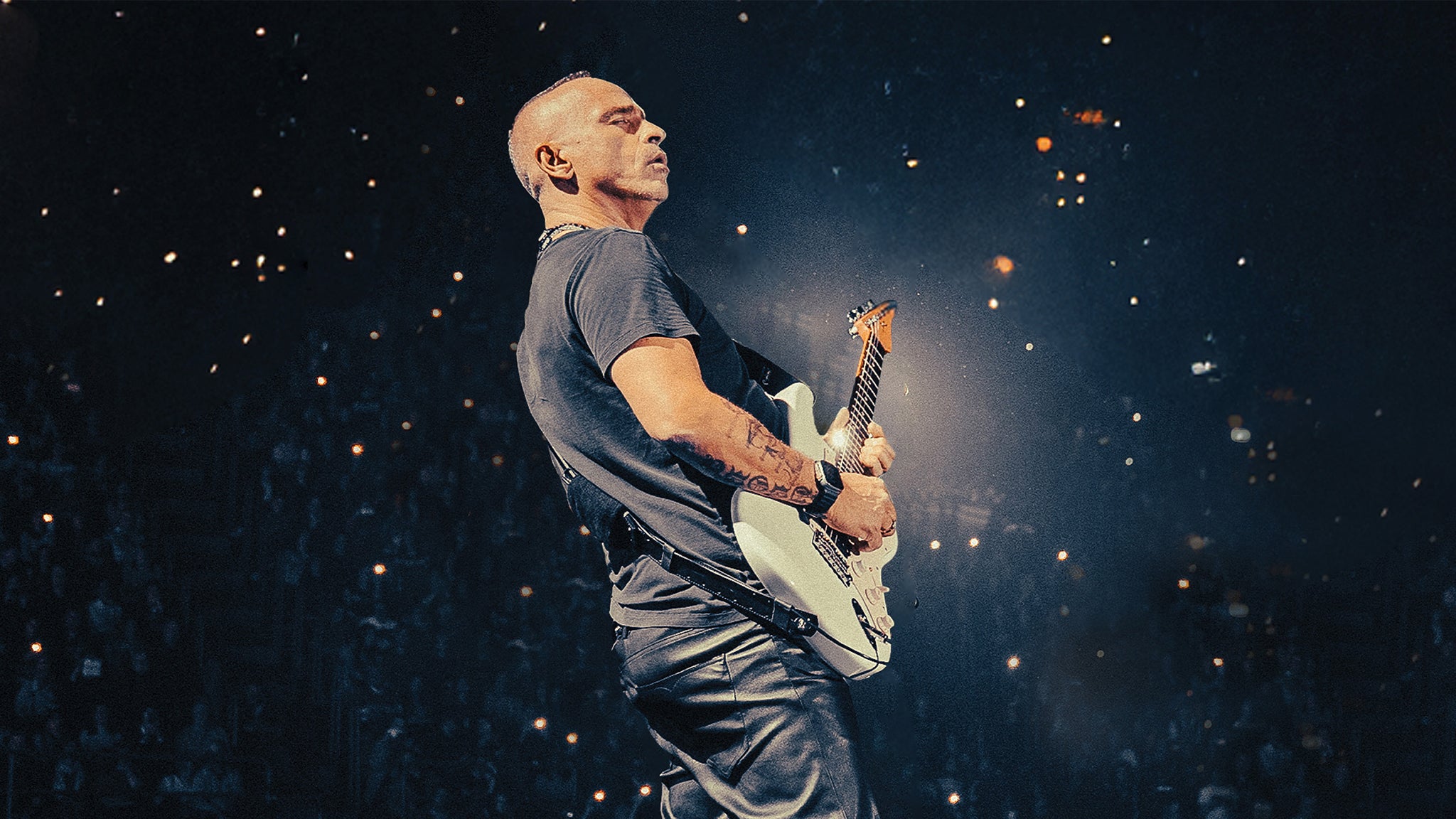 Eros Ramazzotti at YouTube Theater at Hollywood Park – Inglewood,