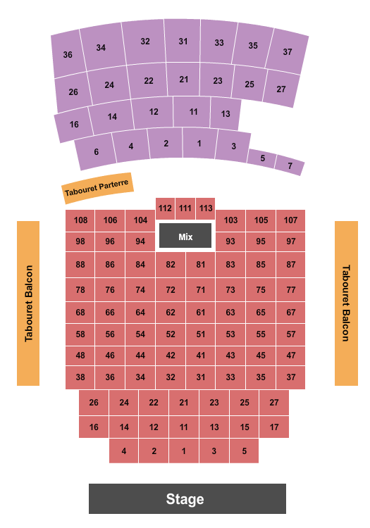 Klo Pelgag at Le Club Square Dix30 – Brossard, Canada