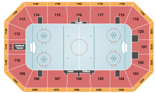 OHL Preseason: Brantford Bulldogs vs. Niagara IceDogs at Brantford Civic Centre – Brantford, Canada