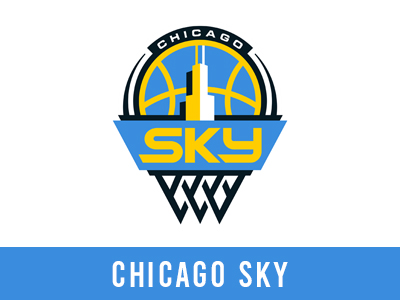Chicago Sky Tickets - Home and Away Schedule - PartyFixx.co