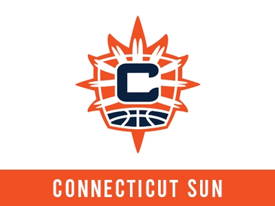 Connecticut Sun Tickets - Home and Away Schedule - PartyFixx.co
