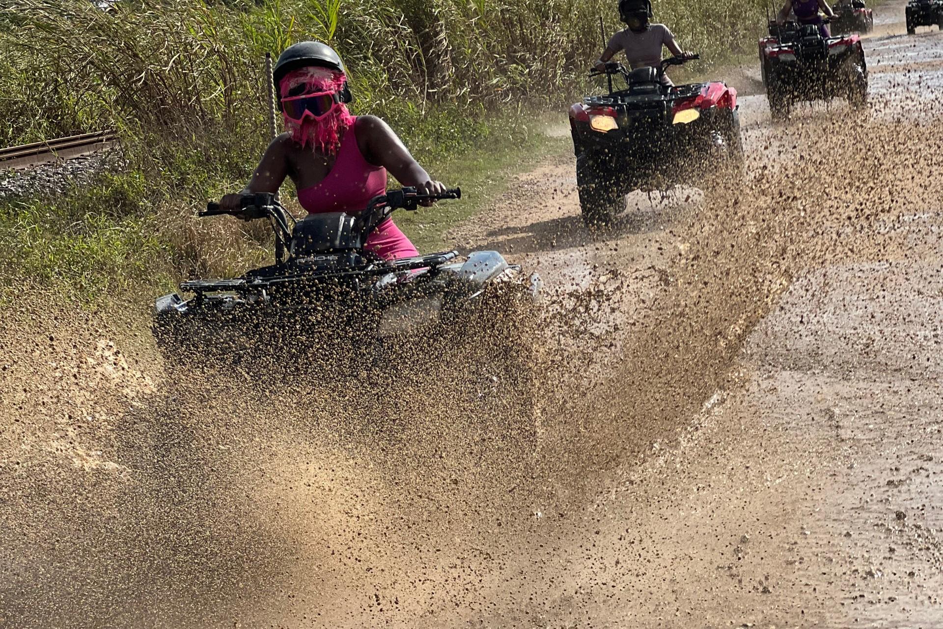 Book Tickets for 1 Hour Day ATV Tour in Houston | Photos Included: 1 Hour Day ATV Tour in Houston | Photos Included - Texas