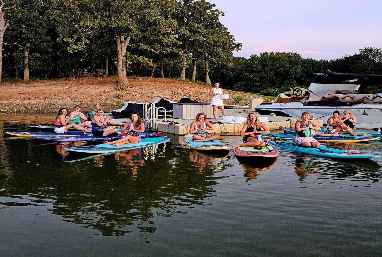 Book Tickets for Argyle: Sound Healing Bath and Paddle: Argyle: Sound Healing Bath and Paddle - Texas