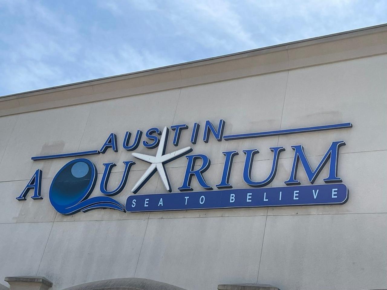 Book Tickets for Austin Aquarium Entry Ticket: Austin Aquarium Entry Ticket - Texas