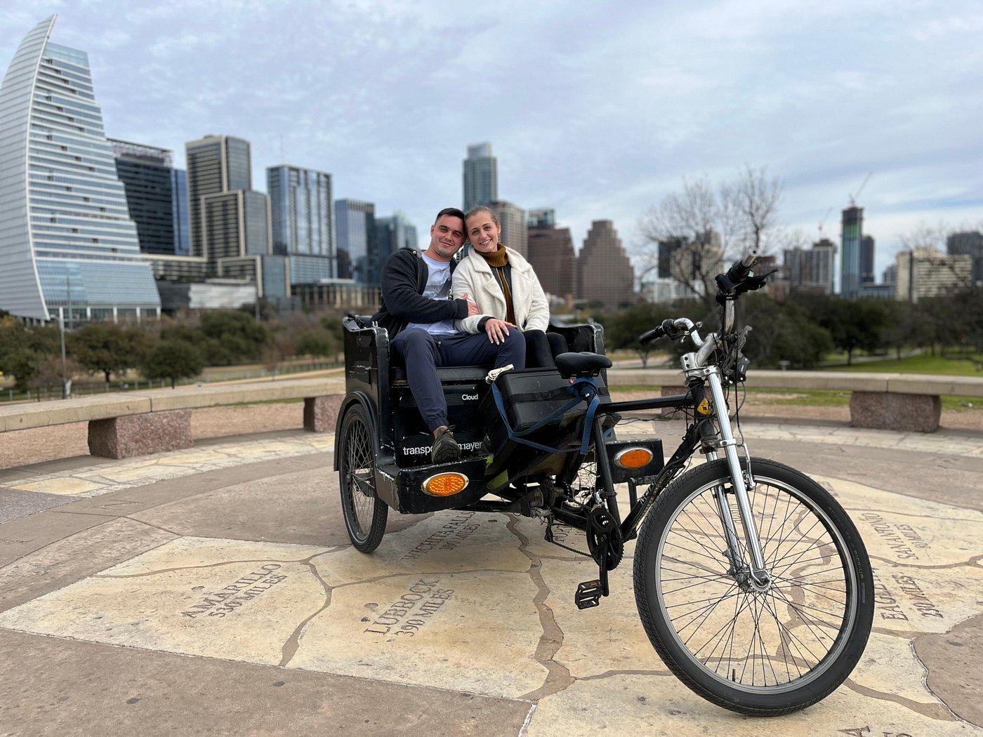 Book Tickets for Austin: East Austin Brewery Tour by Pedicab: Austin: East Austin Brewery Tour by Pedicab - Texas
