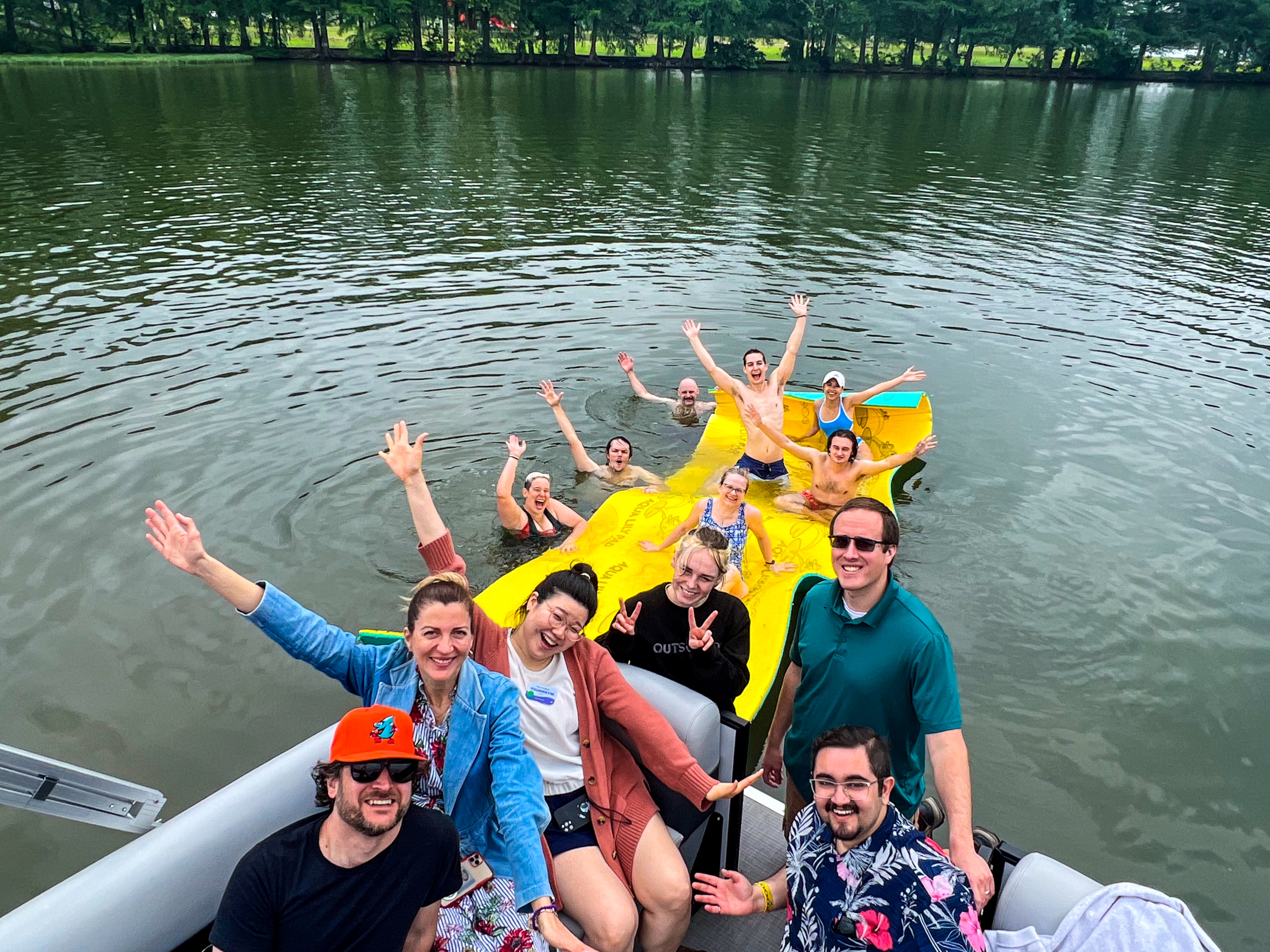 Book Tickets for Austin: Lake Austin Private Boat Cruise - Full Sun Shading: Austin: Lake Austin Private Boat Cruise - Full Sun Shading - Texas