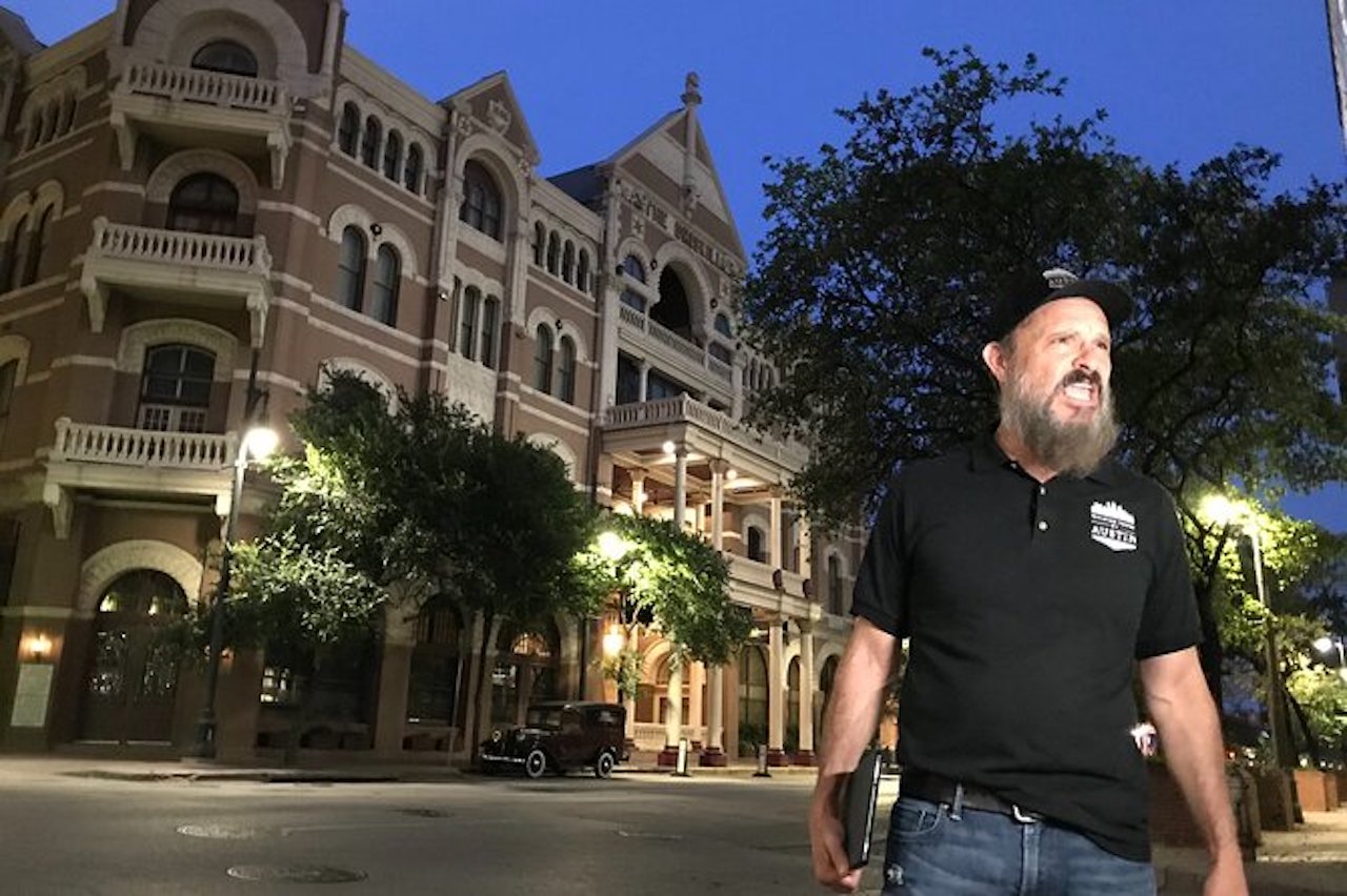 Book Tickets for Austin: Midnight Assassin History Tour of Austin: Austin: Midnight Assassin History Tour of Austin - Texas