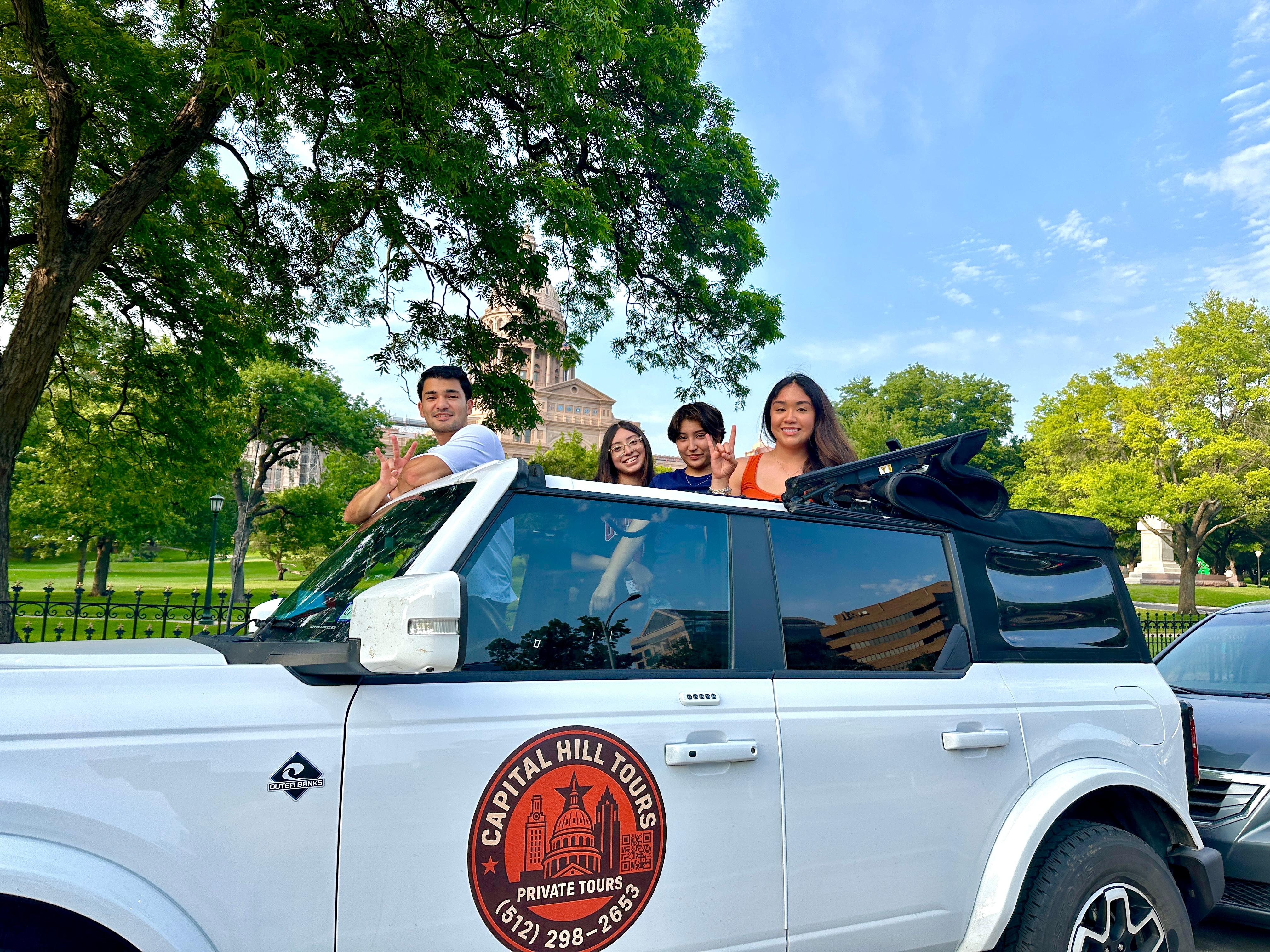 Book Tickets for Austin Private Tours – Landmarks & Local Highlights: Austin Private Tours – Landmarks & Local Highlights - Texas