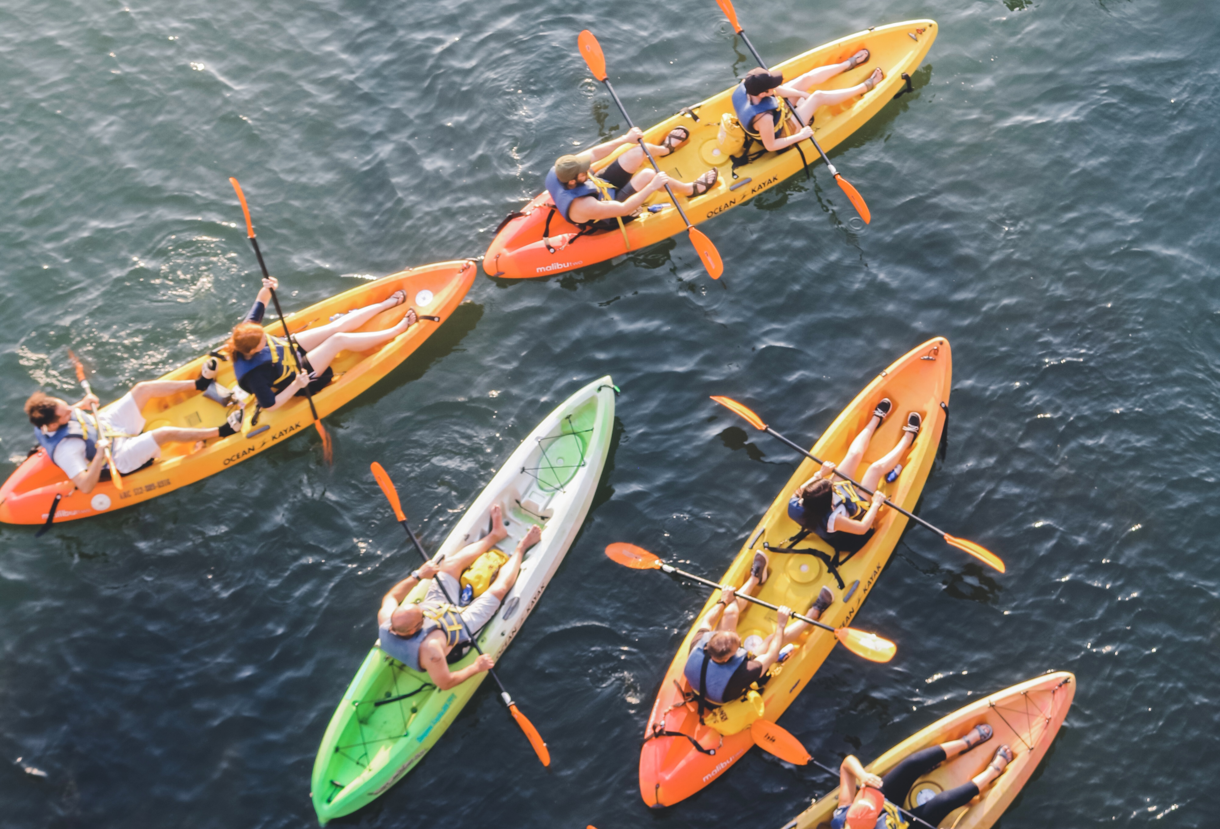 Book Tickets for Austin: Single or Double Kayak Rental: Austin: Single or Double Kayak Rental - Texas