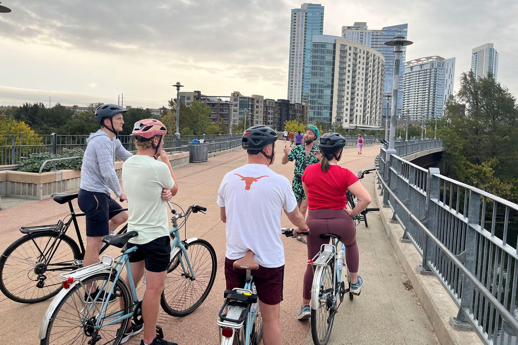 Book Tickets for Austin: Street Art and Brewery Bike Tour: Austin: Street Art and Brewery Bike Tour - Texas