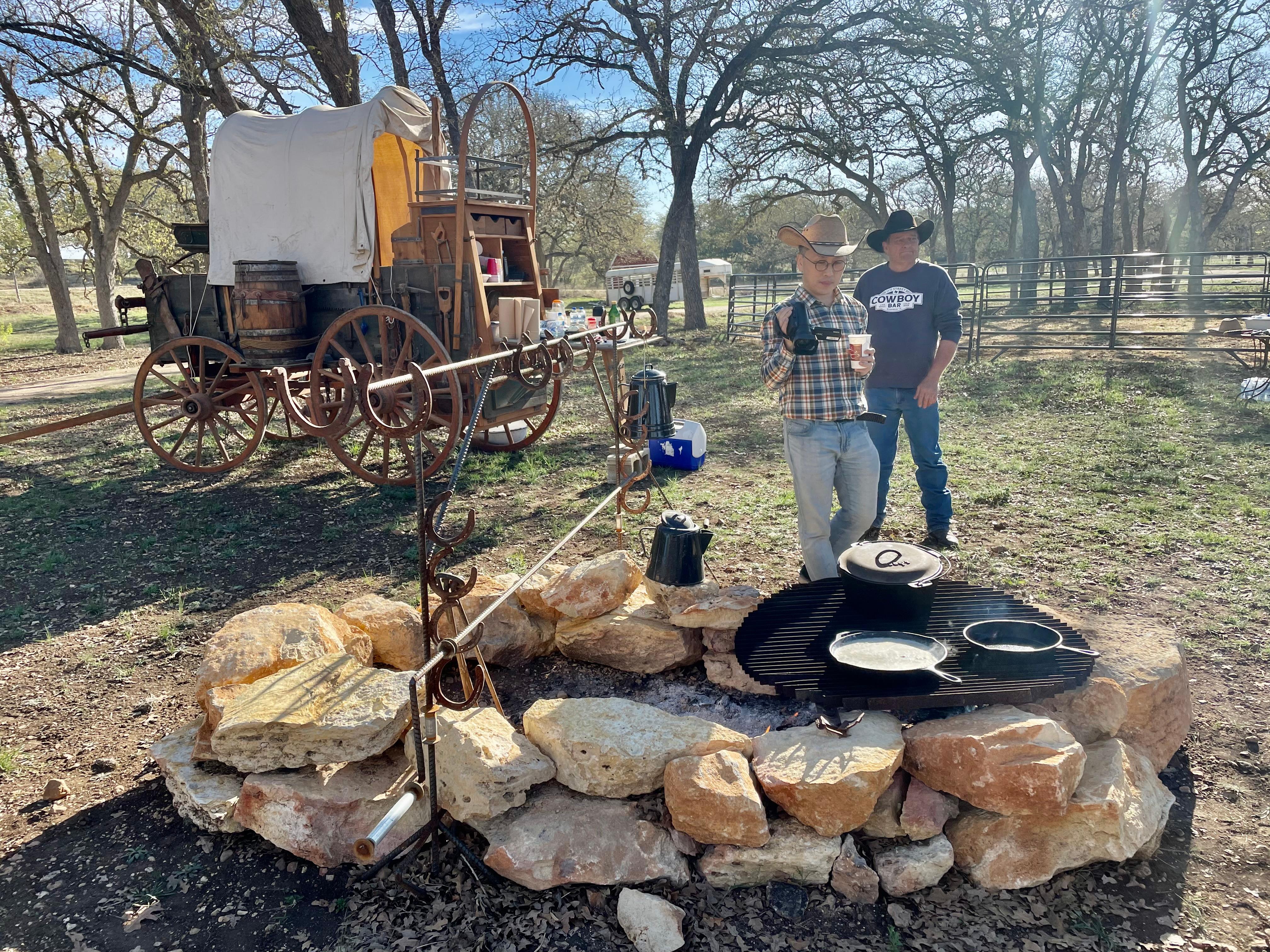 Book Tickets for Bandera: Ol' West Chuckwagon Breakfast & Ride: Bandera: Ol' West Chuckwagon Breakfast & Ride - Texas