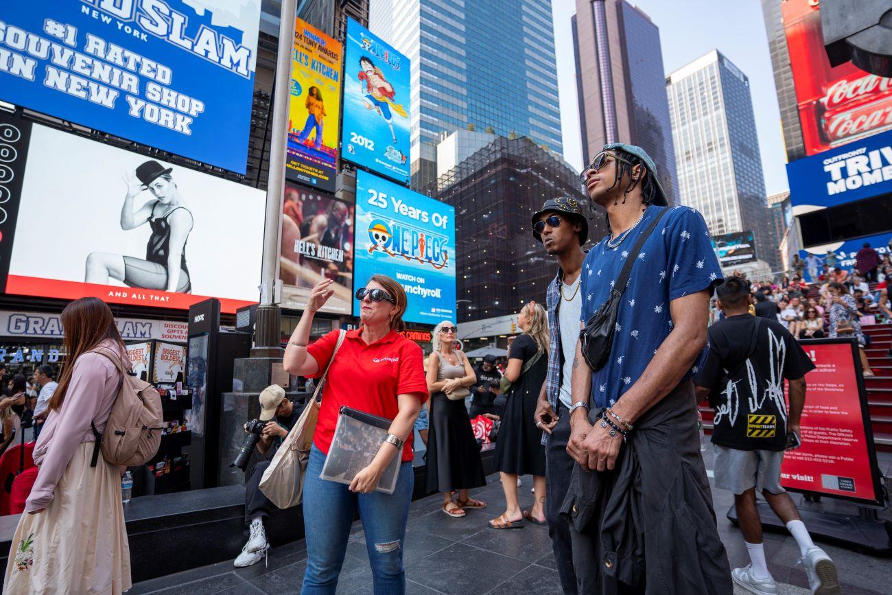 Book Tickets for Broadway Backstage: From Times Square to Studio: Broadway Backstage: From Times Square to Studio - Texas