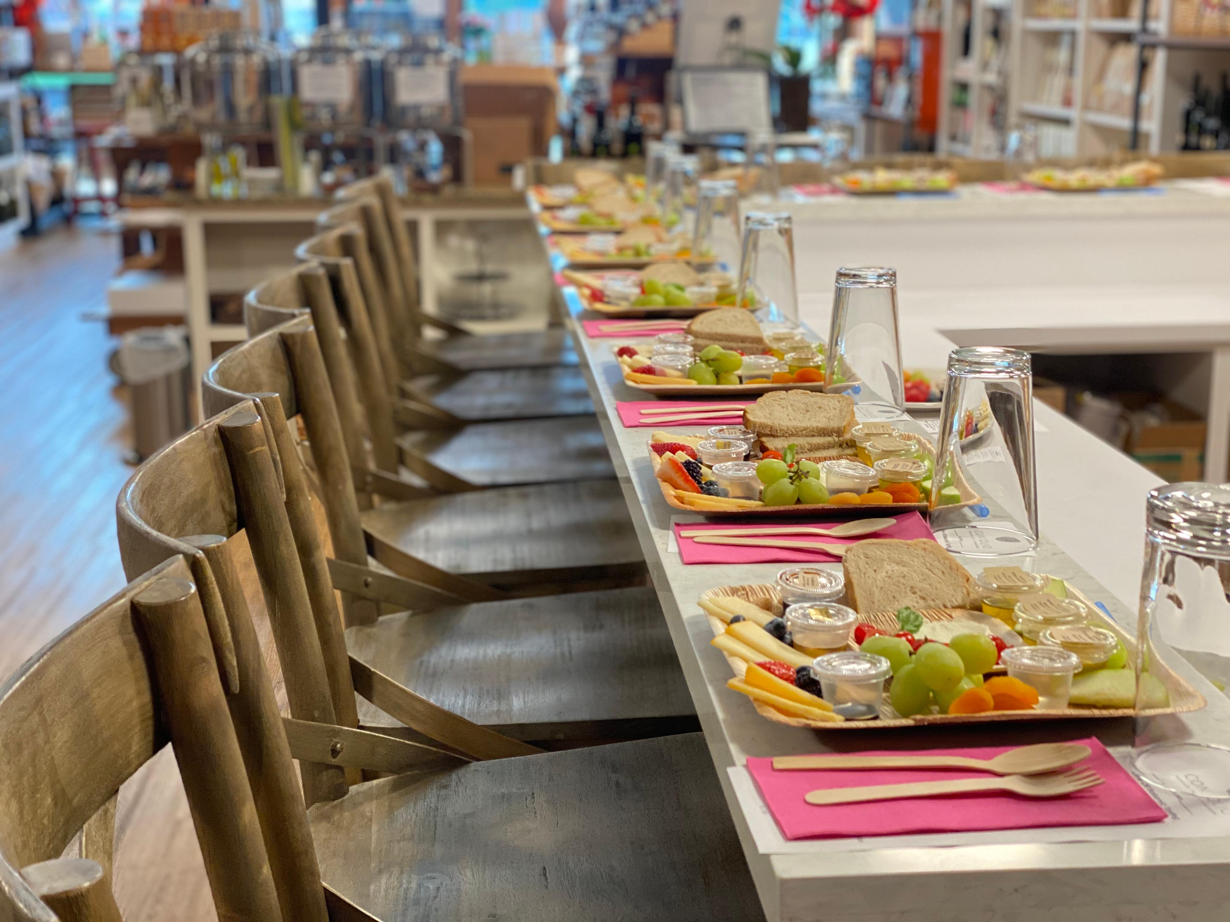 Book Tickets for Con' Olio Olive Oil & Balsamic Vinegar Tasting Experience: Con' Olio Olive Oil & Balsamic Vinegar Tasting Experience - Texas