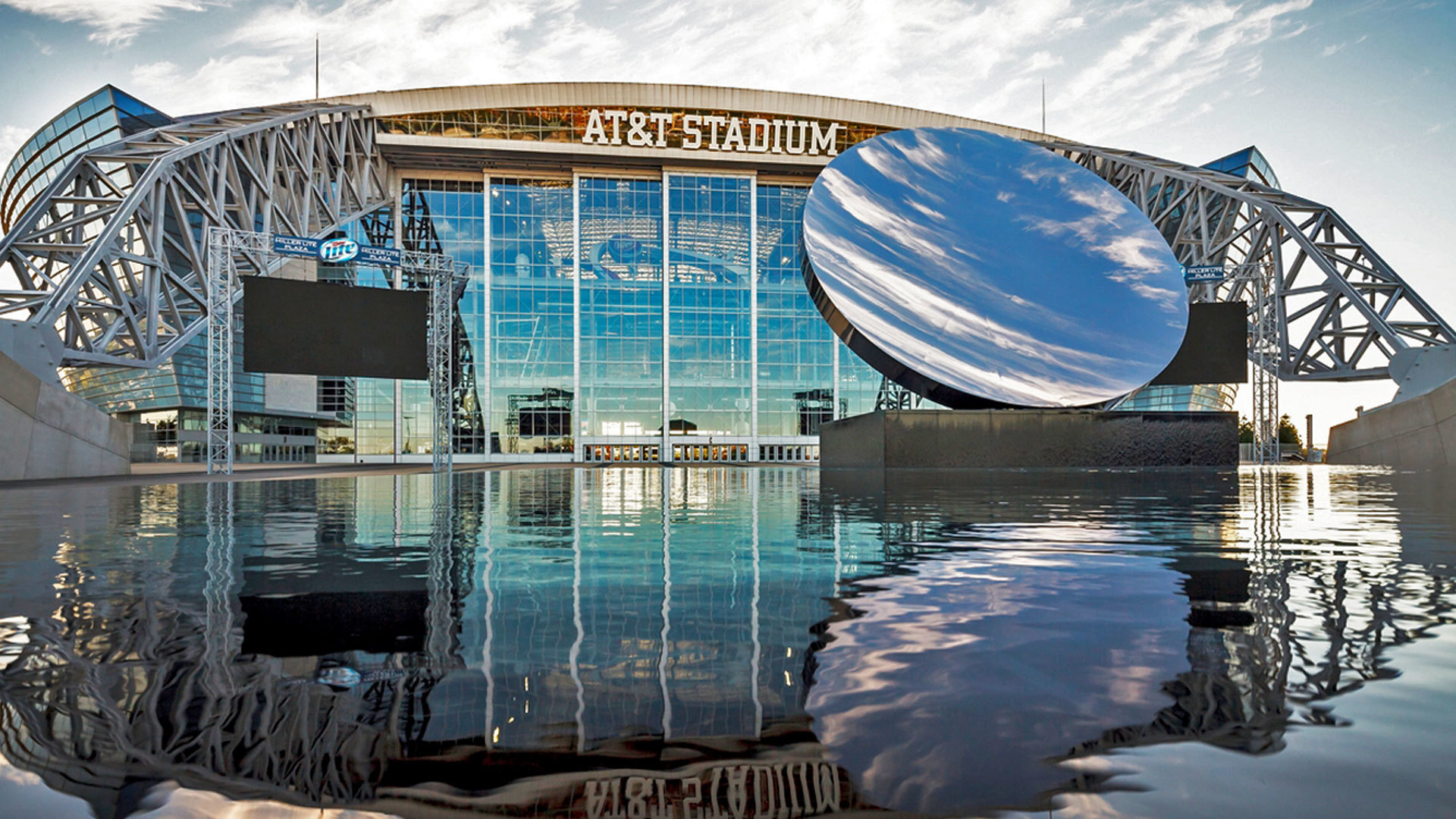 Book Tickets for Dallas: VIP Guided Cowboys Stadium Tour and City Sightseeing: Dallas: VIP Guided Cowboys Stadium Tour and City Sightseeing - Texas