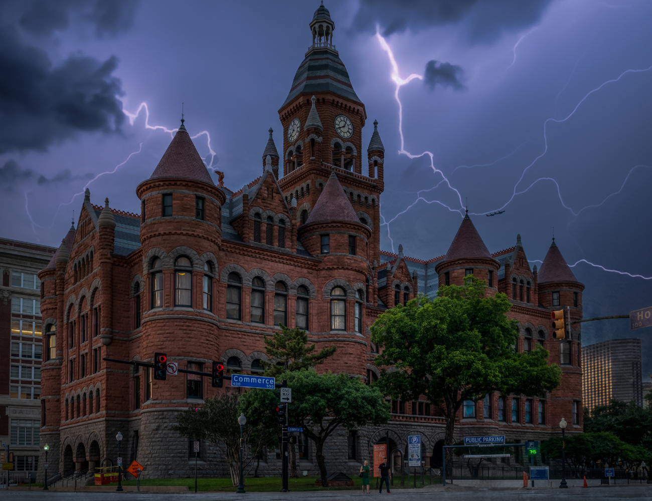 Book Tickets for Deadly Dallas Ghost Tours: Blood