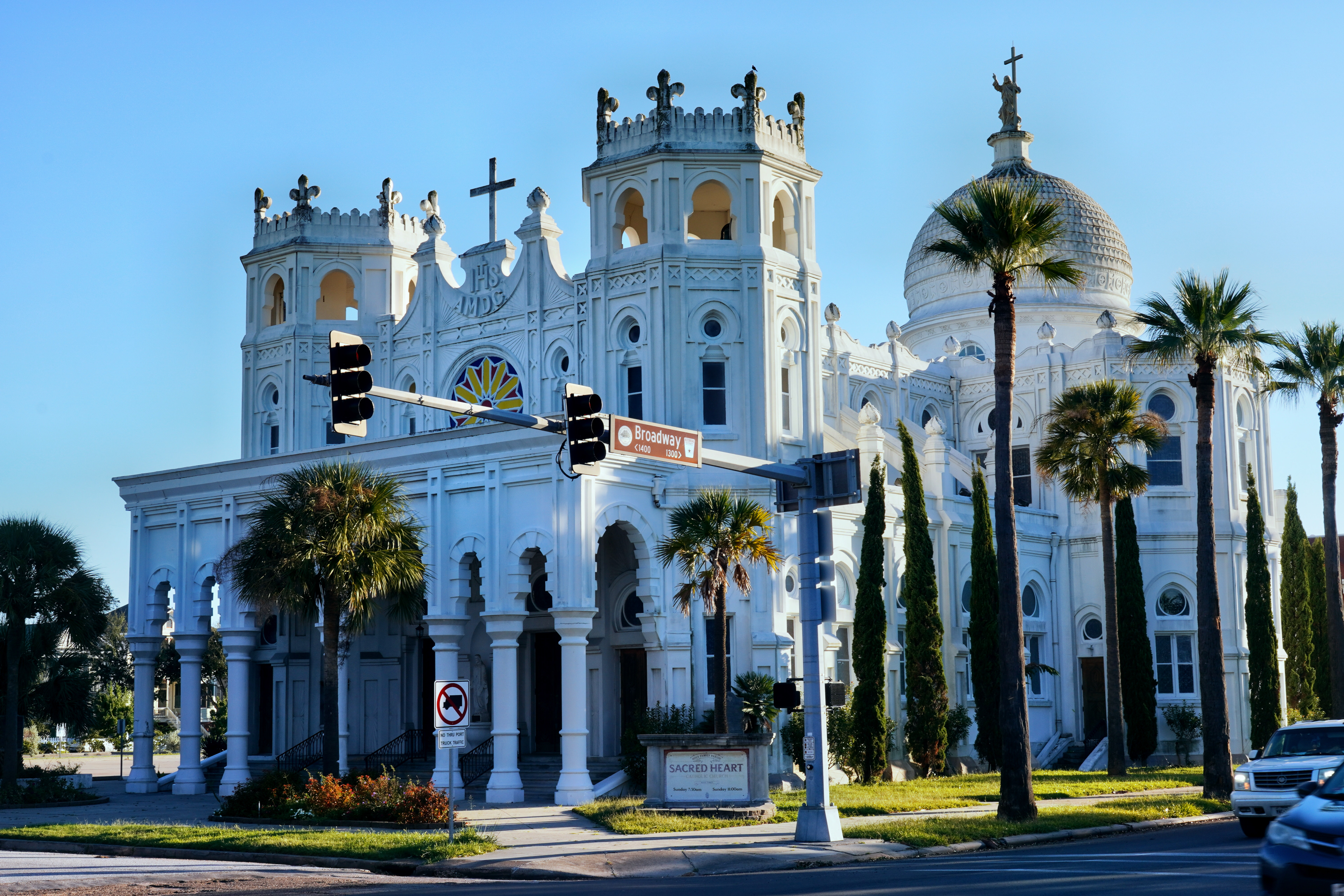 Book Tickets for From Houston: Galveston Tour with Tall Ship Elissa Admission: From Houston: Galveston Tour with Tall Ship Elissa Admission - Texas
