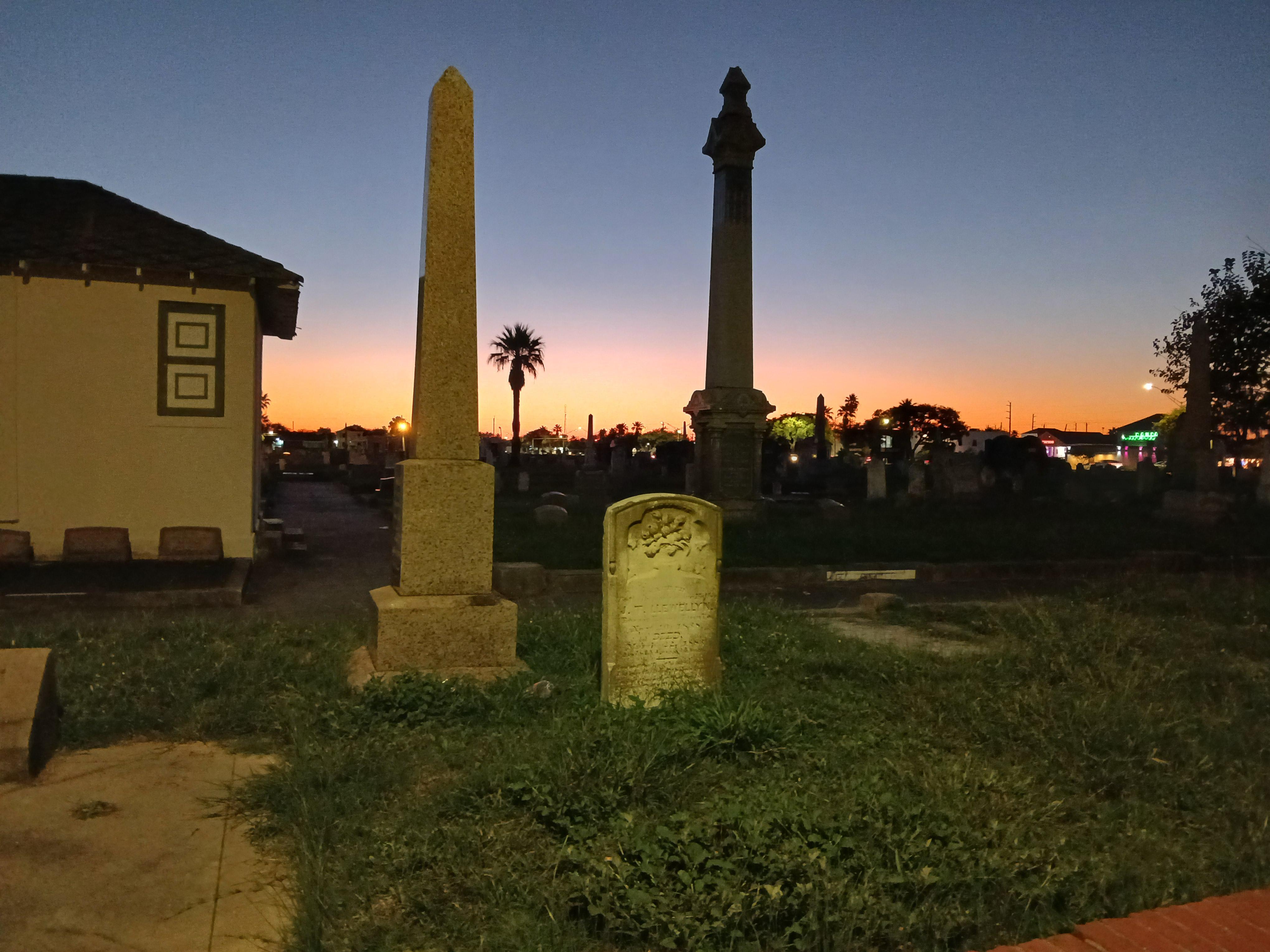 Book Tickets for Galveston: Old City Cemetery Walking Tour with Local Guide: Galveston: Old City Cemetery Walking Tour with Local Guide - Texas