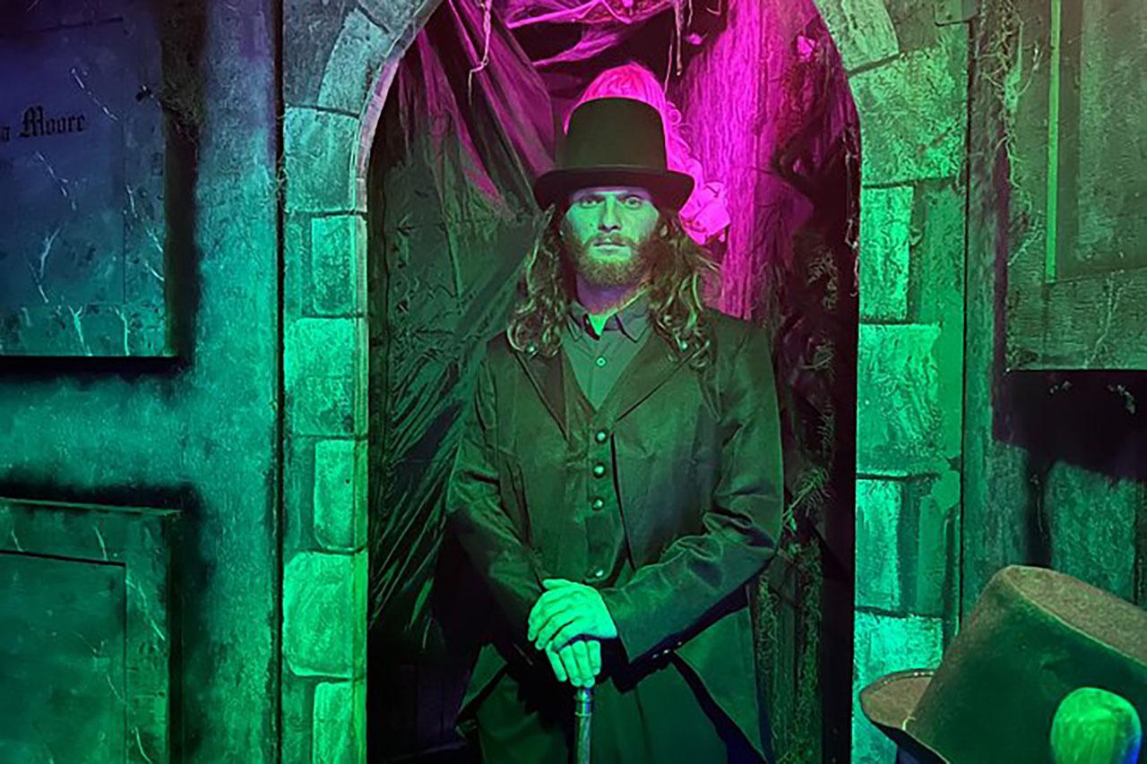 Book Tickets for Galveston's Haunted Mayfield Manor: Galveston's Haunted Mayfield Manor - Texas