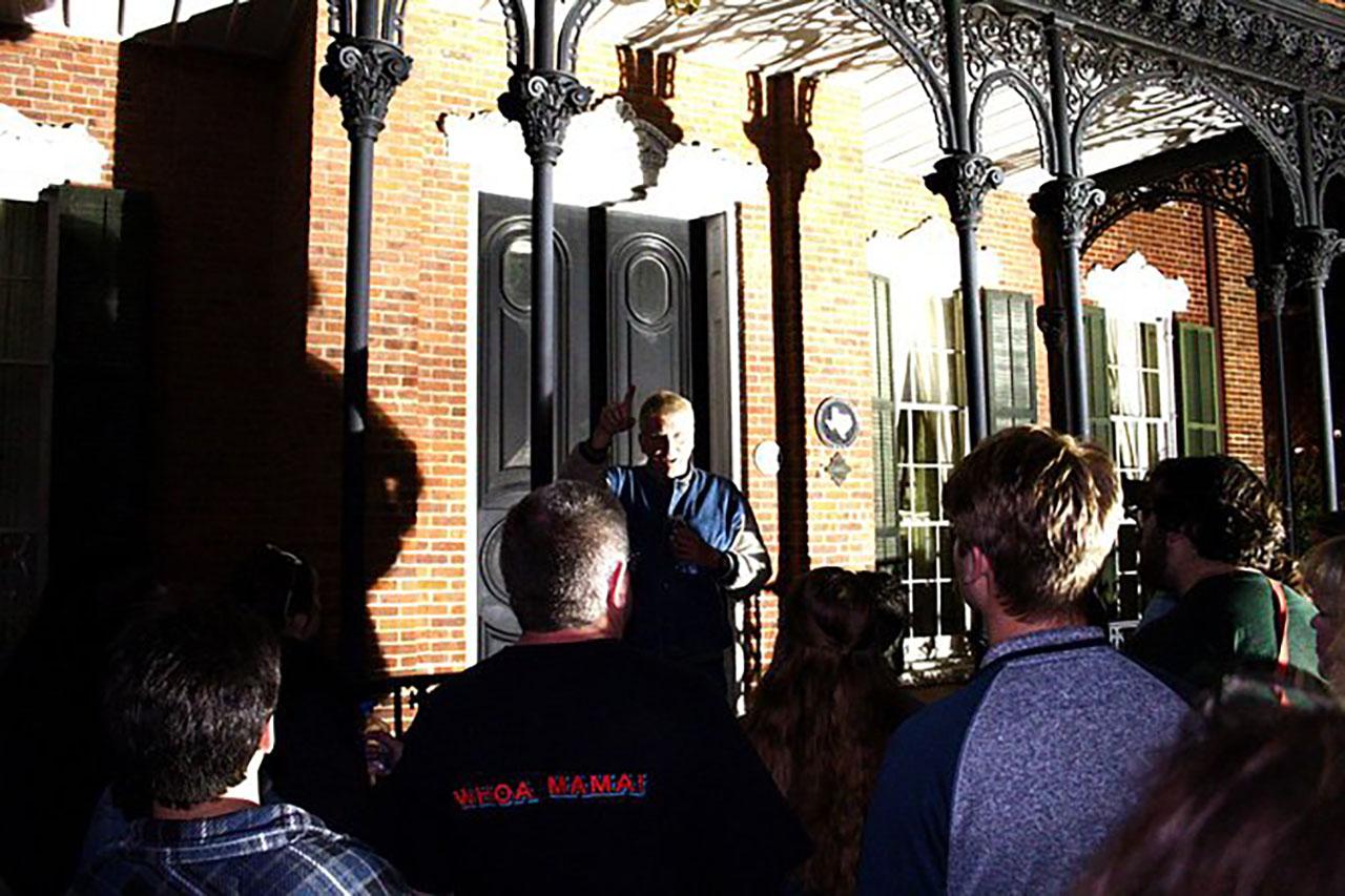 Book Tickets for Galveston's Scariest Ghost Tour: Galveston's Scariest Ghost Tour - Texas