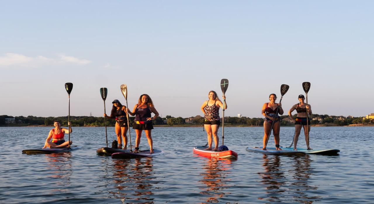 Book Tickets for Highland Village: Lake Lewisville Paddleboard and Kayak …: Highland Village: Lake Lewisville Paddleboard and Kayak … - Texas