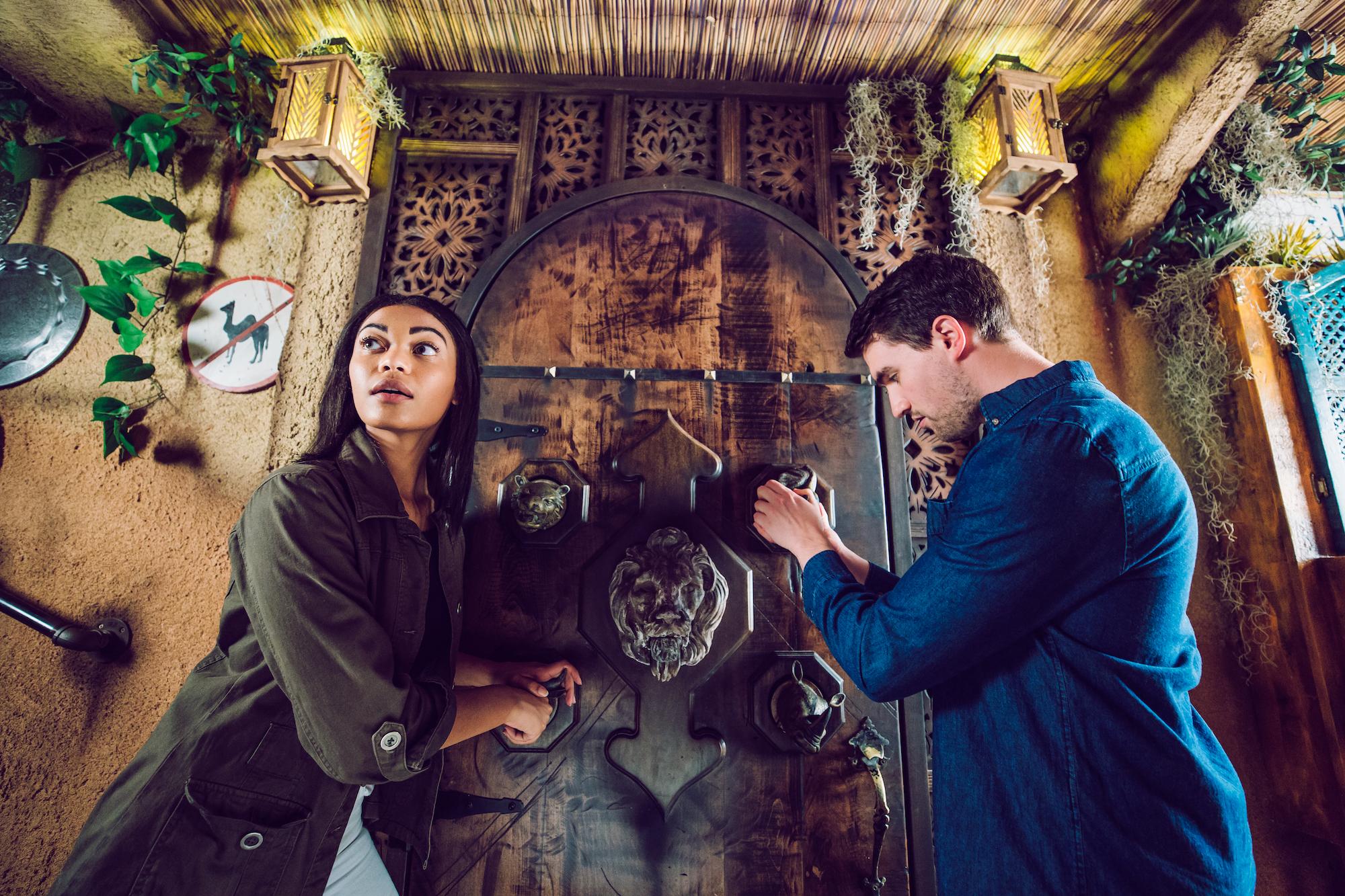 Book Tickets for Houston: City Center Escape Room Adventures: Houston: City Center Escape Room Adventures - Texas