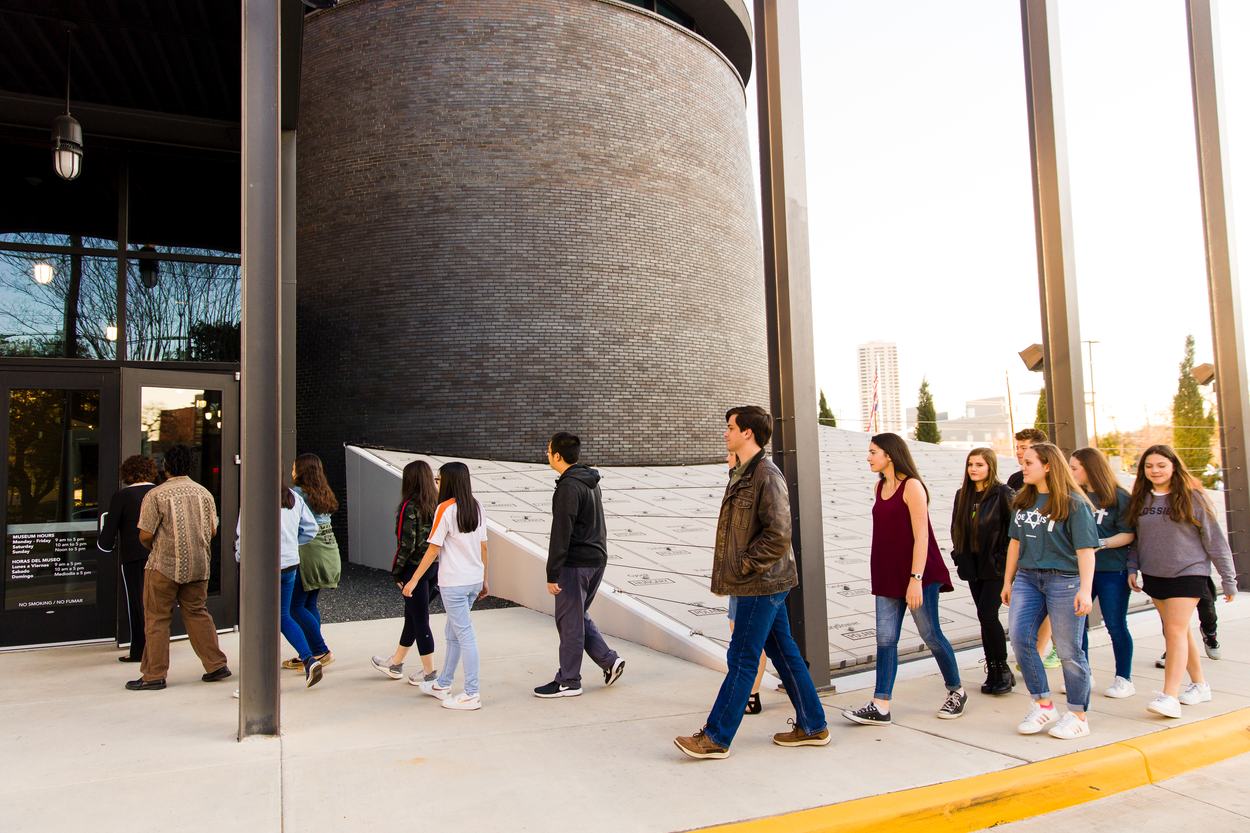 Book Tickets for Houston: Holocaust Museum Houston Entry Ticket: Houston: Holocaust Museum Houston Entry Ticket - Texas