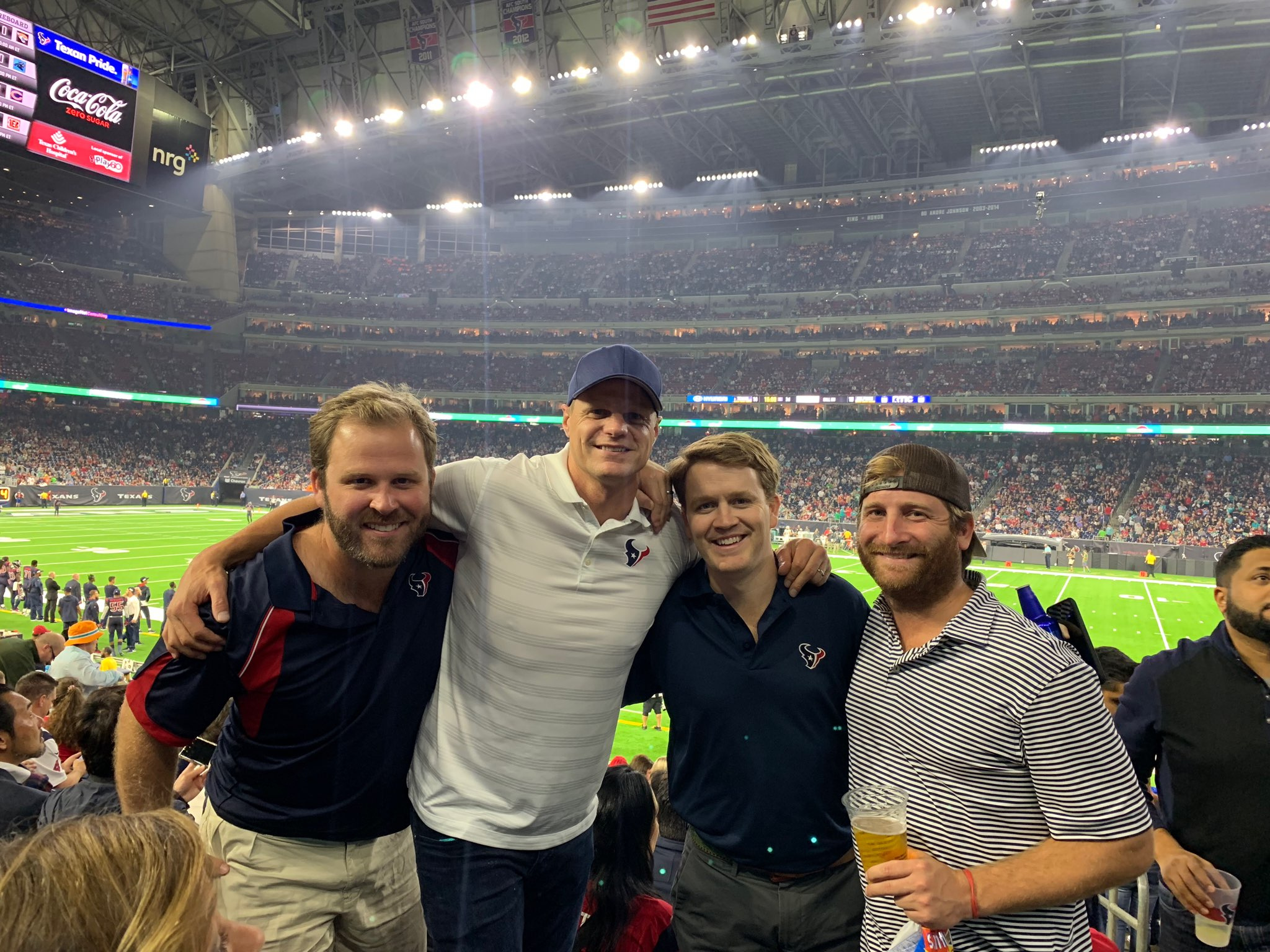 Book Tickets for Houston: Houston Texans Football Game at NRG Stadium: Houston: Houston Texans Football Game at NRG Stadium - Texas