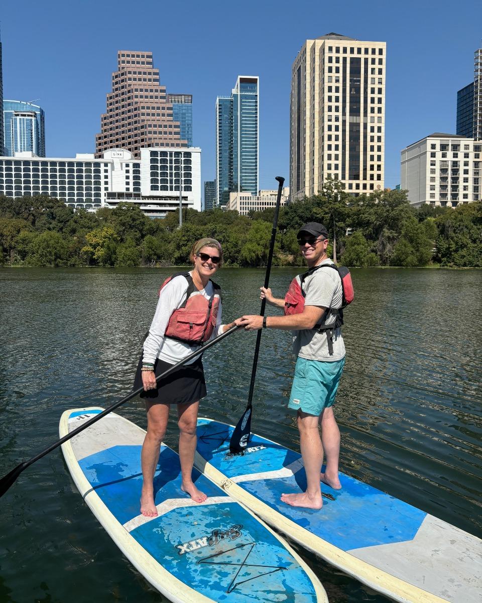 Book Tickets for Houston: Paddle Board Tour: Houston: Paddle Board Tour - Texas