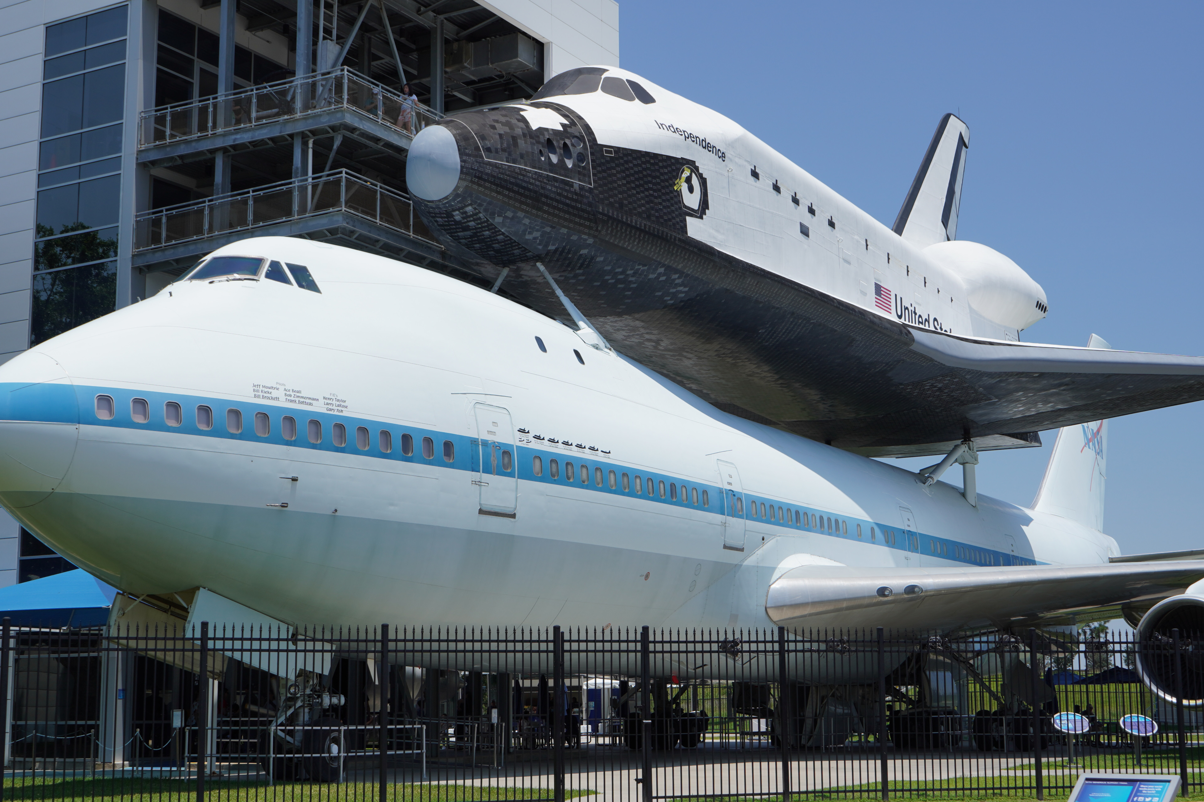 Book Tickets for Houston: Space Center Self-Guided Tour with Transportation: Houston: Space Center Self-Guided Tour with Transportation - Texas