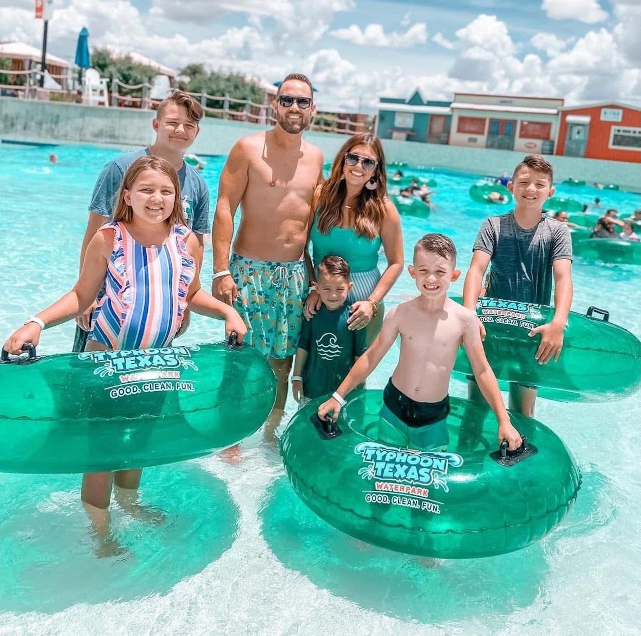 Book Tickets for Katy: Typhoon Texas Waterpark Admission Ticket: Katy: Typhoon Texas Waterpark Admission Ticket - Texas