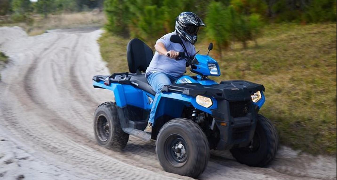 Book Tickets for Nomad ATV Riding Houston: Nomad ATV Riding Houston - Texas