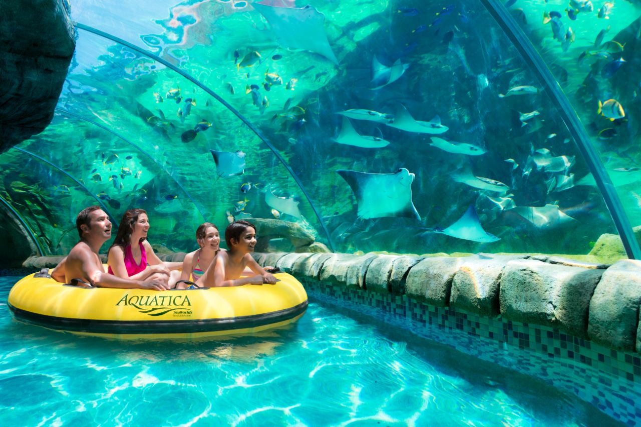 Book Tickets for San Antonio: Aquatica Skip-the-Line Park Admission Ticket: San Antonio: Aquatica Skip-the-Line Park Admission Ticket - Texas