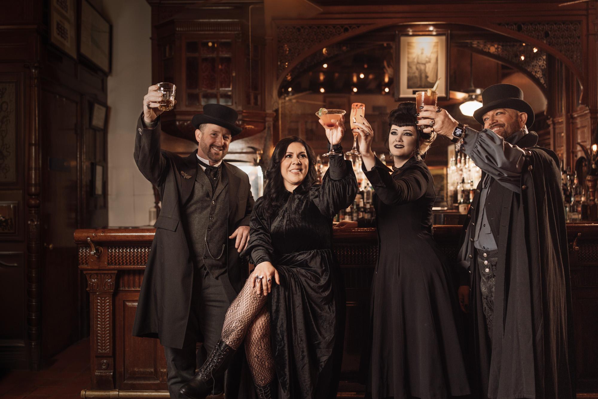 Book Tickets for San Antonio: Ghost Bus Haunted Pub Crawl: San Antonio: Ghost Bus Haunted Pub Crawl - Texas