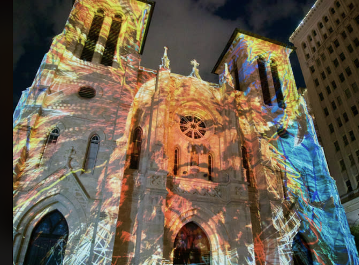Book Tickets for San Antonio: Ghosts and True Crime Guided Walking Tour: San Antonio: Ghosts and True Crime Guided Walking Tour - Texas