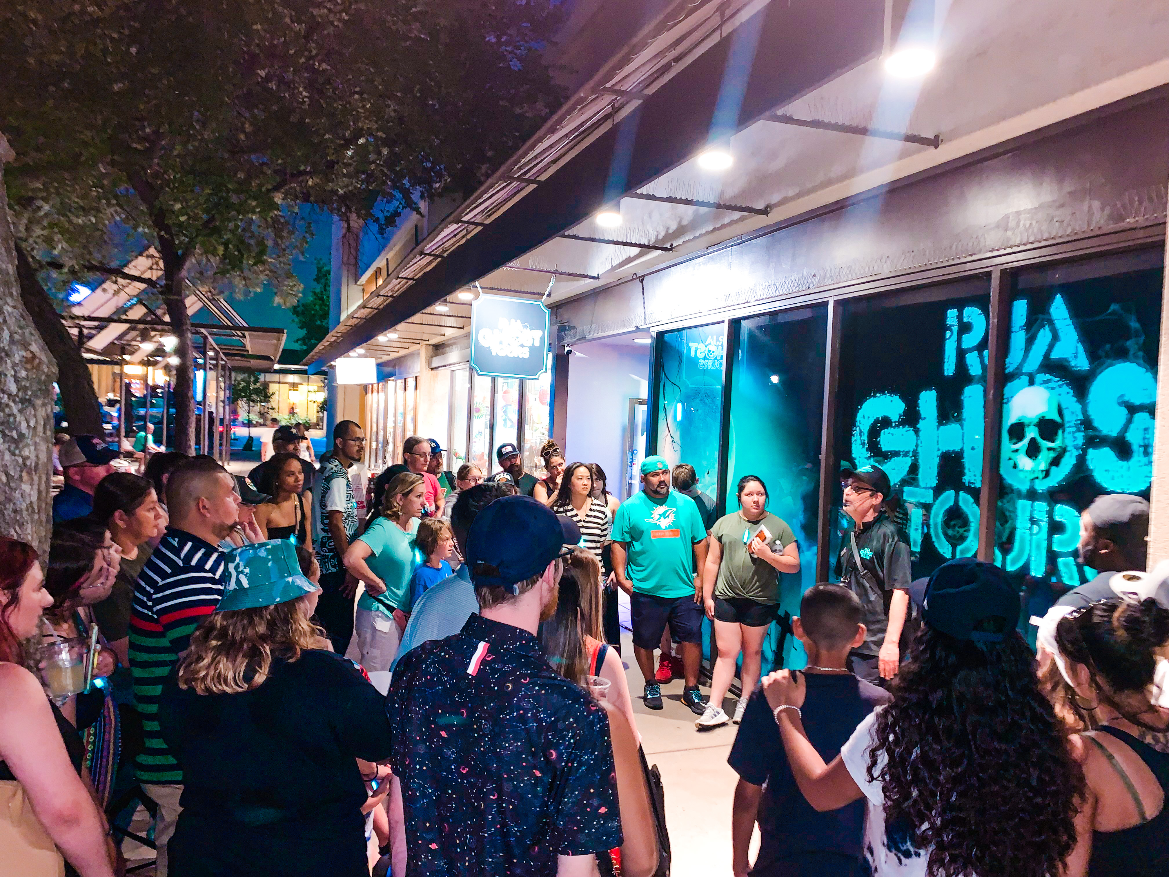 Book Tickets for San Antonio: Historical Ghost Tour: San Antonio: Historical Ghost Tour - Texas