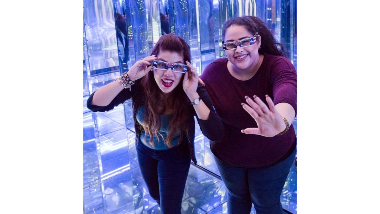 Book Tickets for San Antonio: Mirror Maze and Escape Room Ticket: San Antonio: Mirror Maze and Escape Room Ticket - Texas