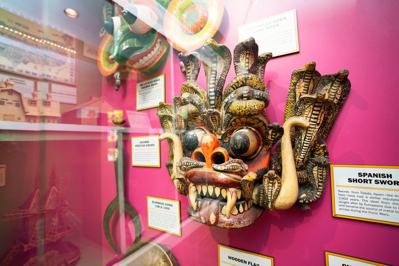 Book Tickets for San Antonio: Ripley's Believe It or Not! 4 Attraction Ticket: San Antonio: Ripley's Believe It or Not! 4 Attraction Ticket - Texas