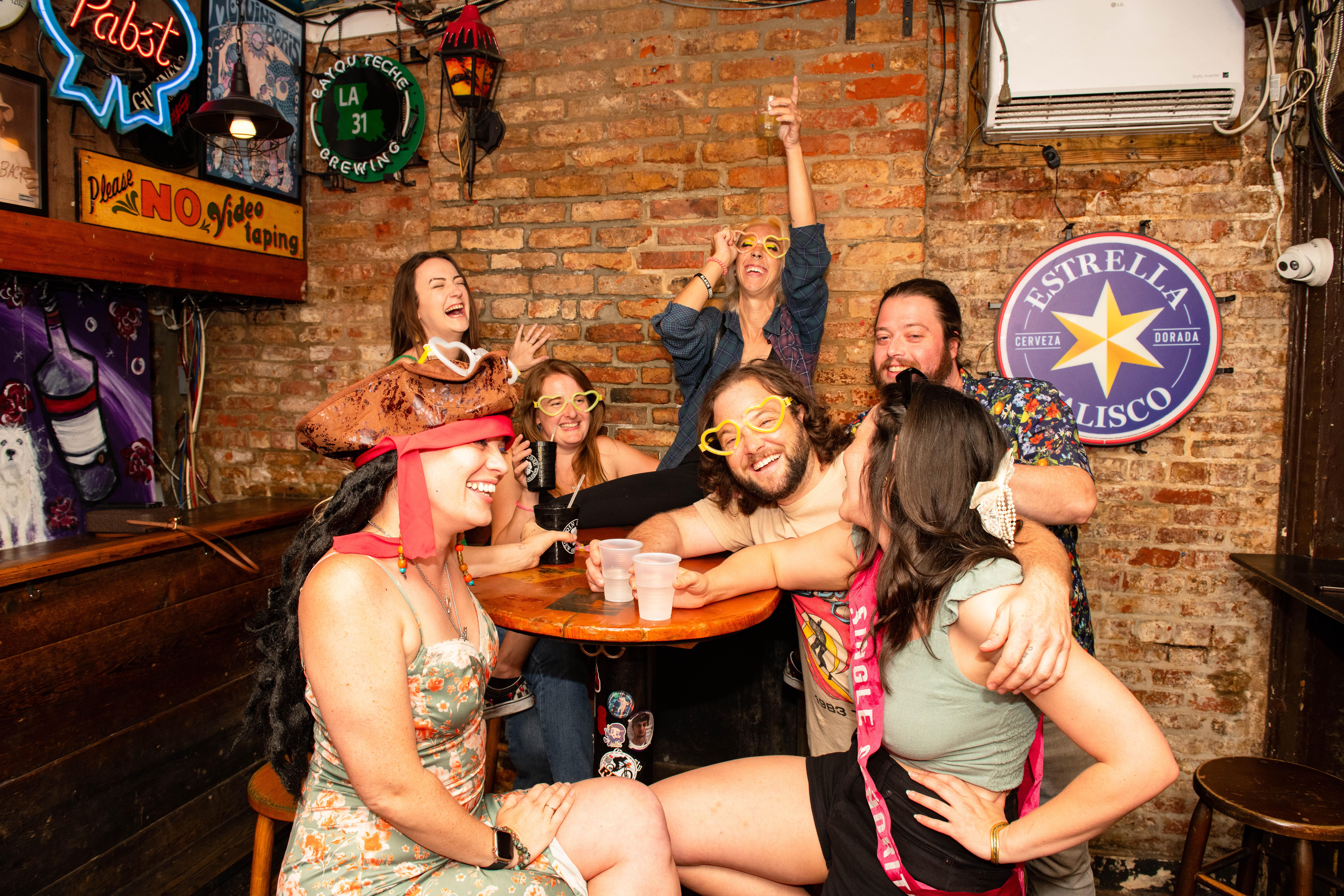 Book Tickets for San Antonio: Spirits & Spirits Haunted Pub Crawl: San Antonio: Spirits & Spirits Haunted Pub Crawl - Texas