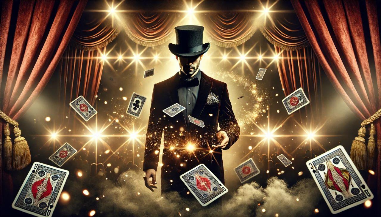 Book Tickets for San Antonio: The Magic Saloon Magic Show Ticket: San Antonio: The Magic Saloon Magic Show Ticket - Texas