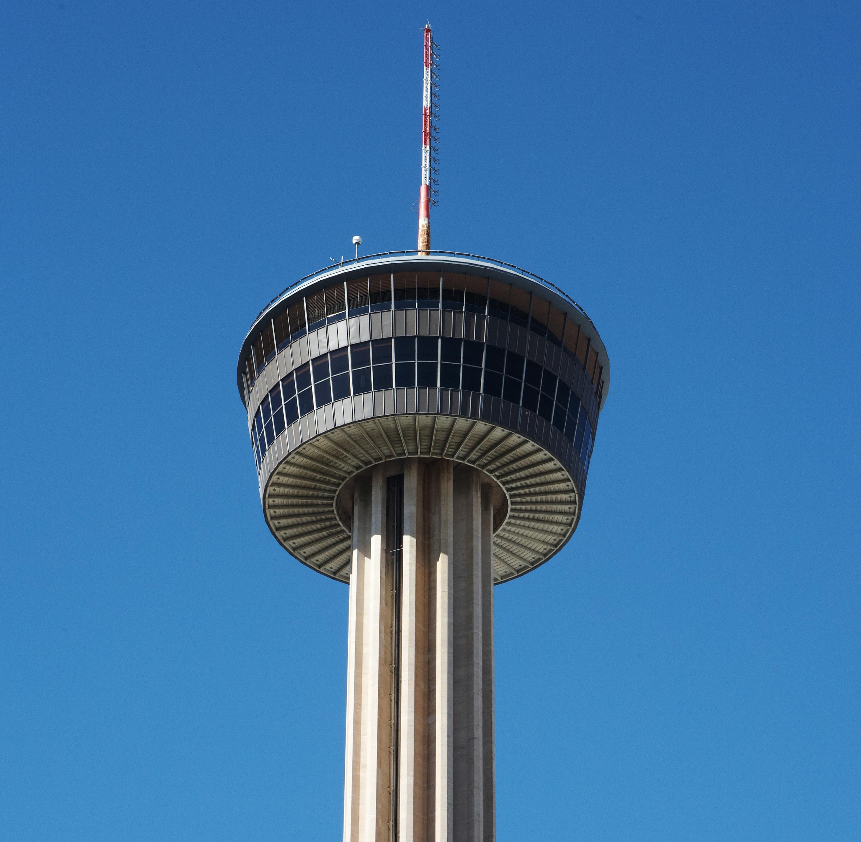 Book Tickets for San Antonio: Tower of the Americas Entry Ticket: San Antonio: Tower of the Americas Entry Ticket - Texas