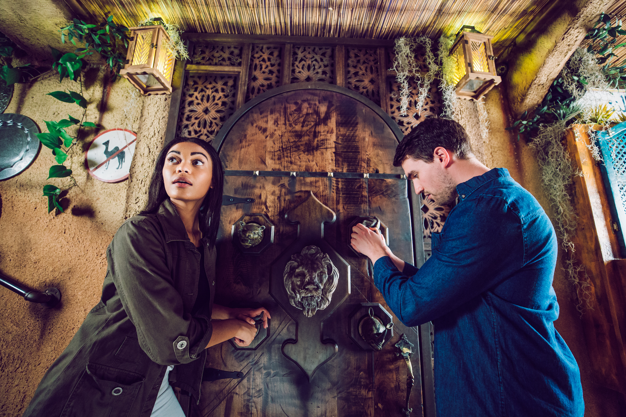 Book Tickets for The Colony: The Escape Game at Grandscape Entry Ticket: The Colony: The Escape Game at Grandscape Entry Ticket - Texas