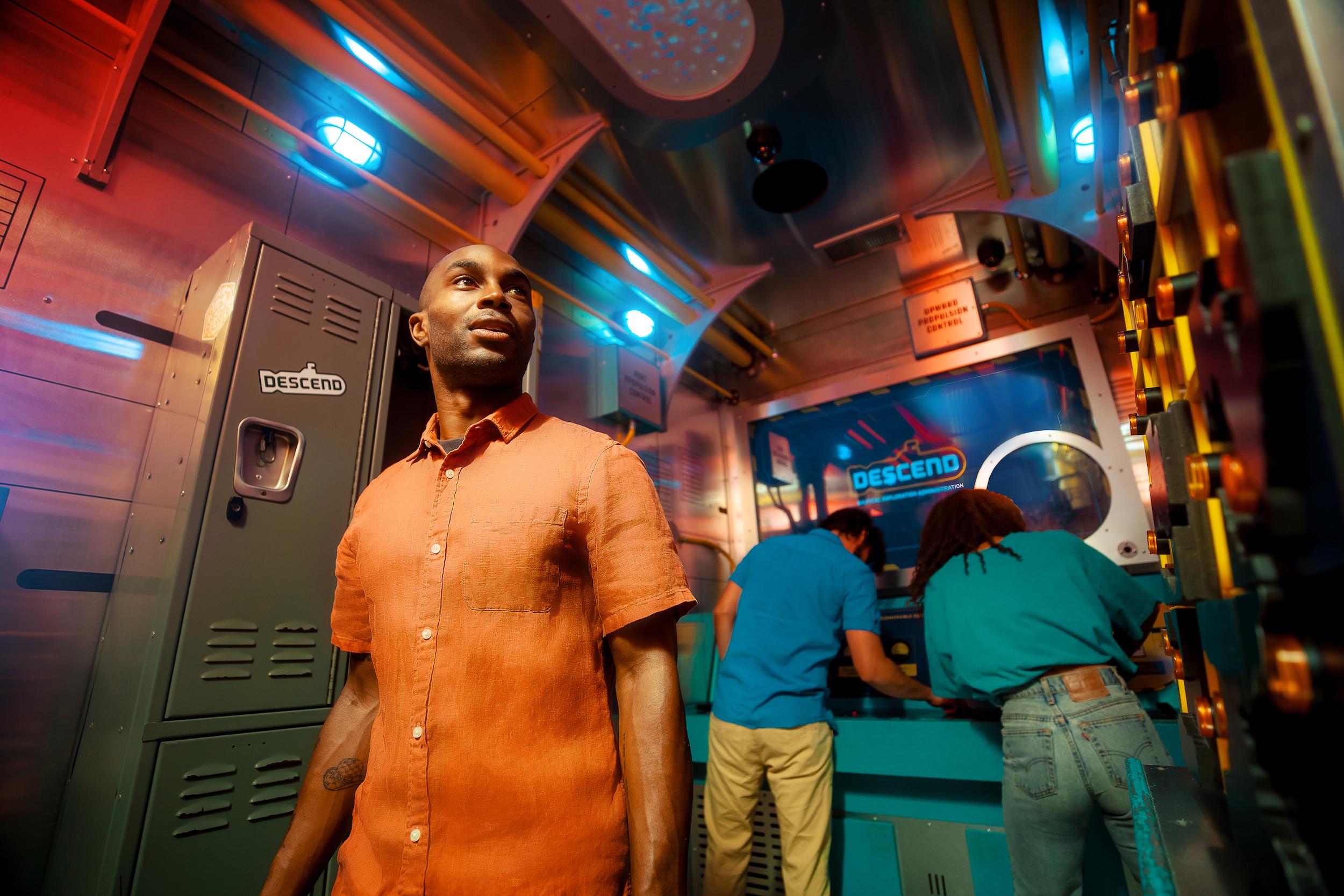 Book Tickets for The Escape Game: Epic 60-Minute Adventures in Austin: The Escape Game: Epic 60-Minute Adventures in Austin - Texas