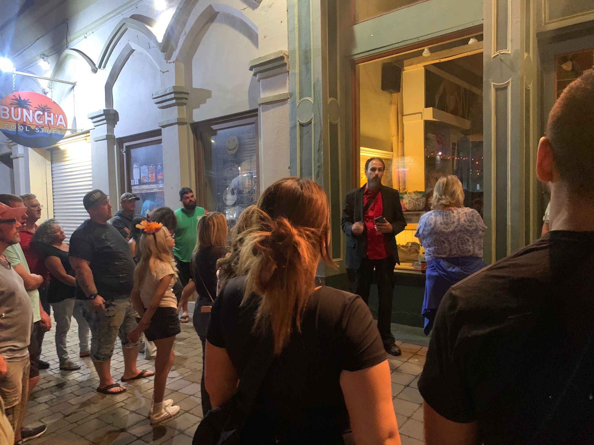 Book Tickets for Tour of haunted locations with ghost hunting gear.: Tour of haunted locations with ghost hunting gear. - Texas
