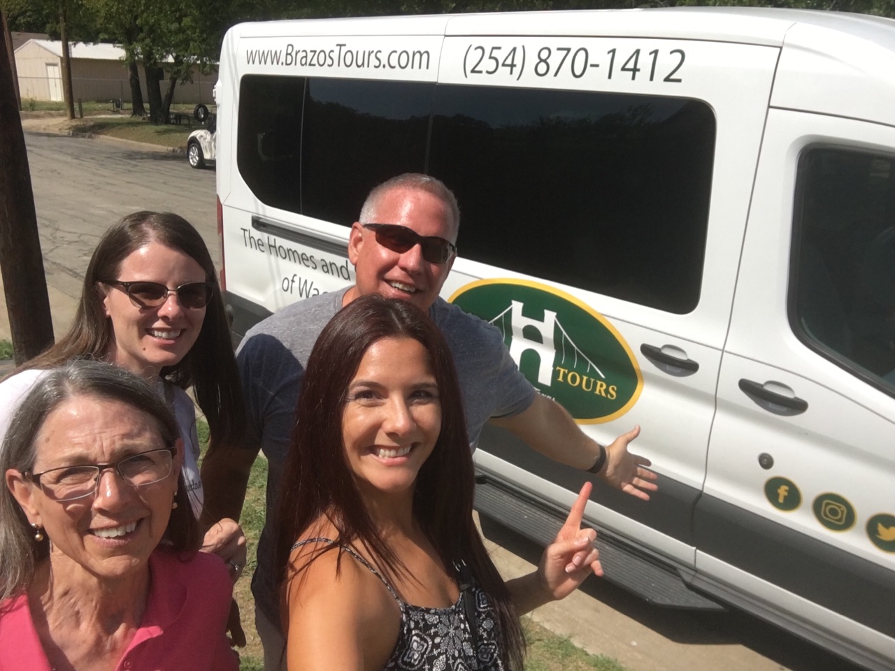 Book Tickets for Waco: Fixer Upper and City Theme Bus Tour: Waco: Fixer Upper and City Theme Bus Tour - Texas