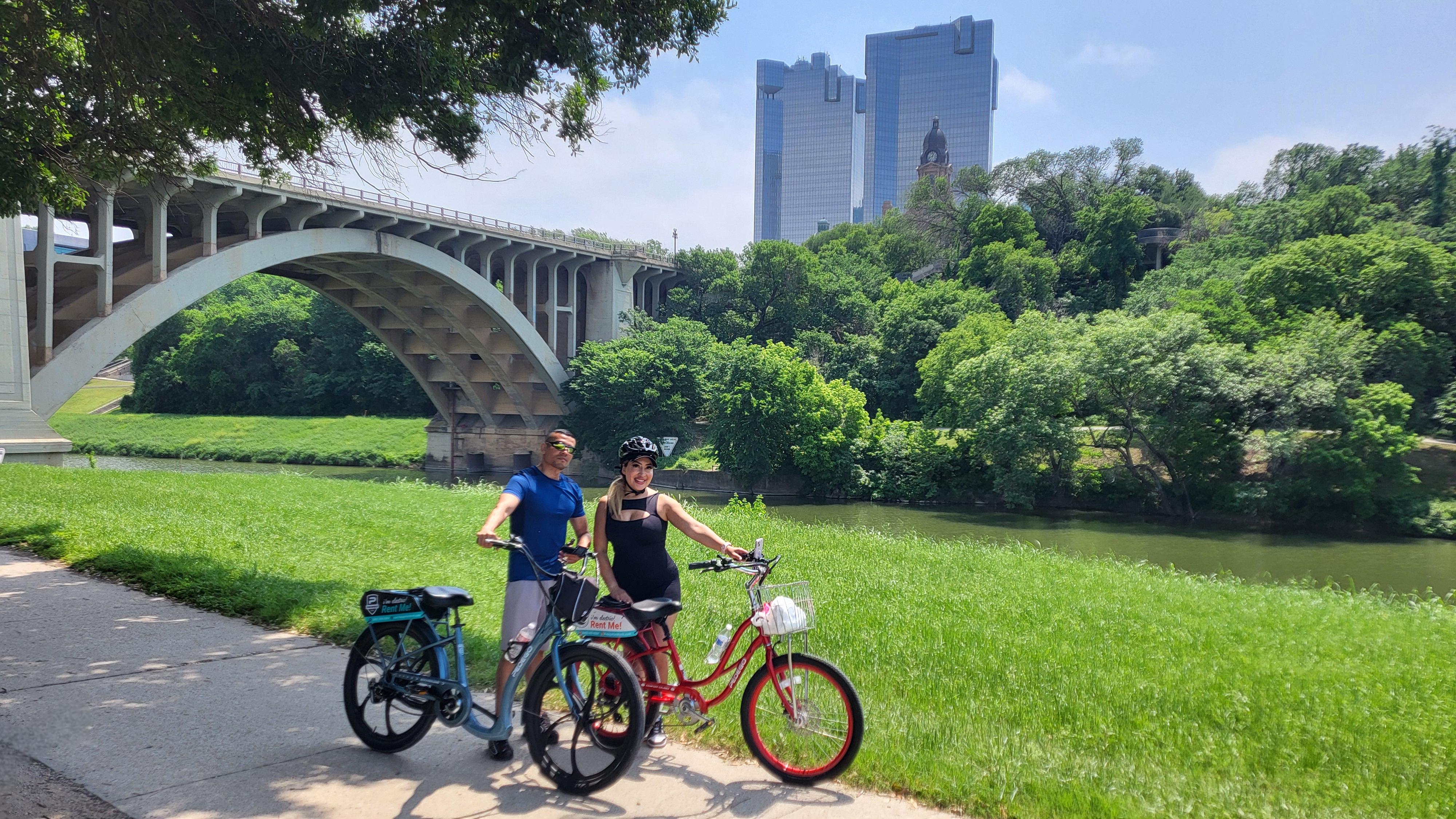 Book Tickets for eBike Guided Tour of Fort Worth: eBike Guided Tour of Fort Worth - Texas