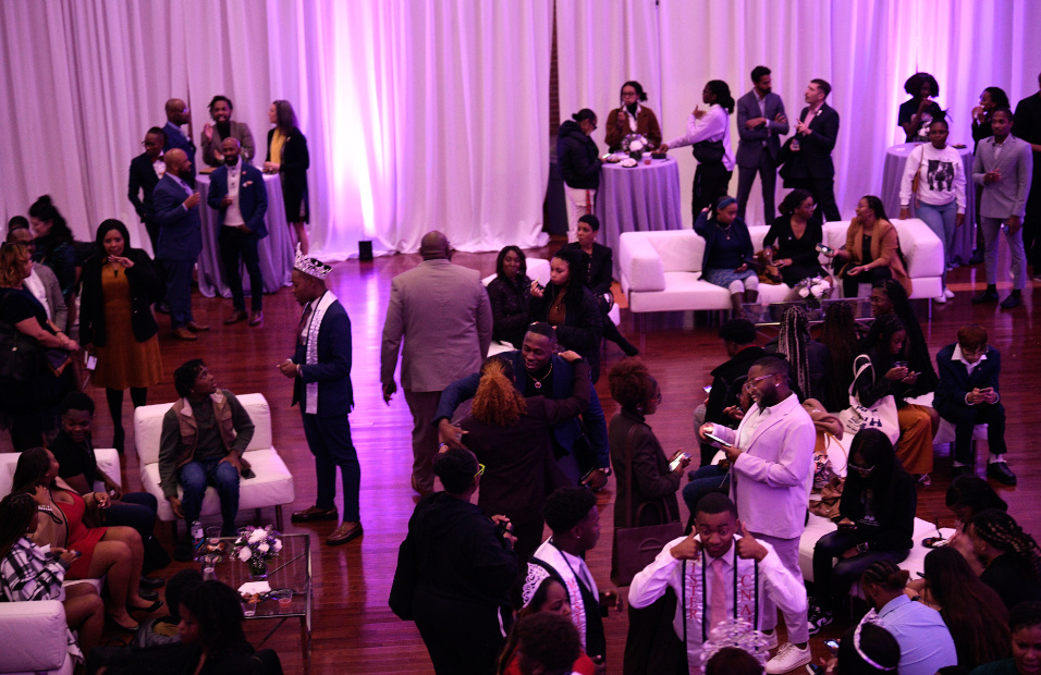 Howard Homecoming Lavender Reception at Blackburn University Student Center – Washington DC