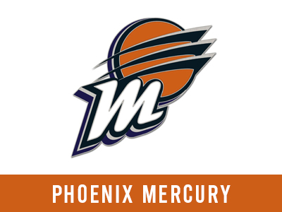 Phoenix Mercury Tickets - Home and Away Schedule - PartyFixx.co