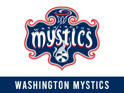 Washington Mystics Tickets - Home and Away Schedule - PartyFixx.co